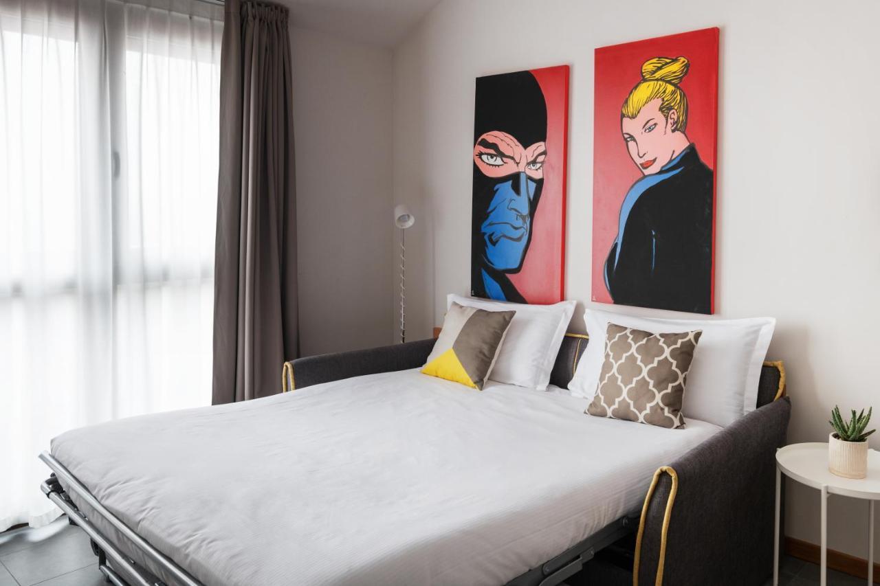 Hotel Borgo Brianteo Ponte San Pietro  Exterior photo