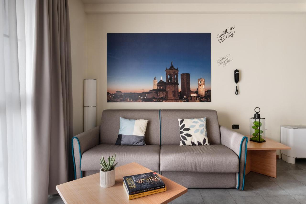 Hotel Borgo Brianteo Ponte San Pietro  Exterior photo