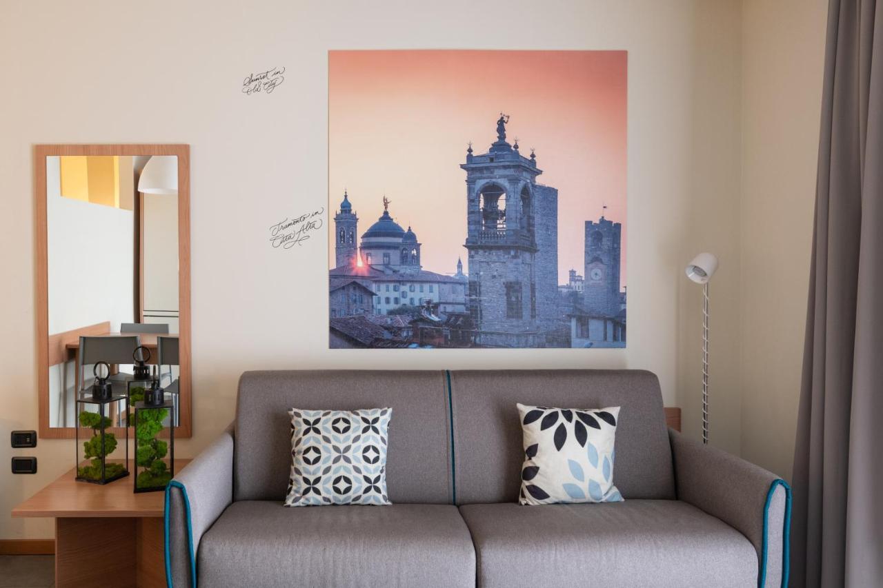 Hotel Borgo Brianteo Ponte San Pietro  Exterior photo