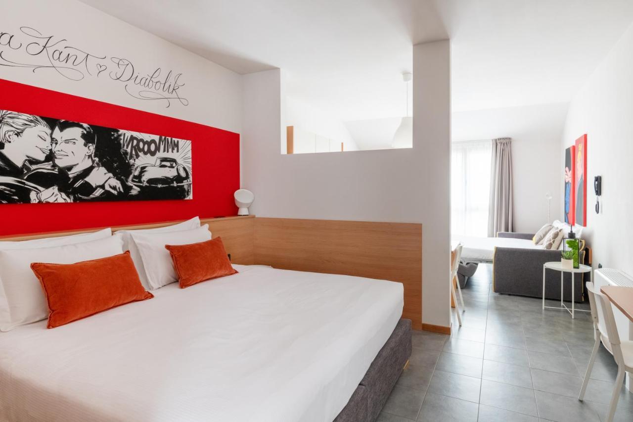 Hotel Borgo Brianteo Ponte San Pietro  Exterior photo