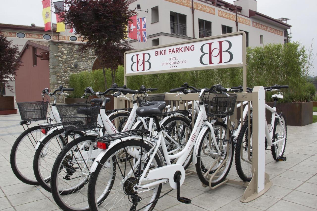 Hotel Borgo Brianteo Ponte San Pietro  Exterior photo