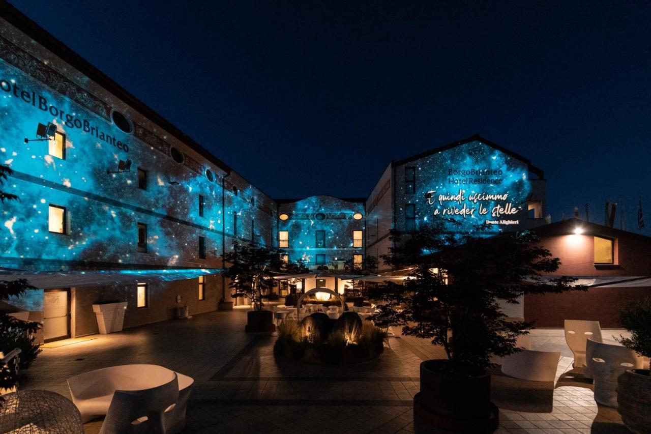 Hotel Borgo Brianteo Ponte San Pietro  Exterior photo