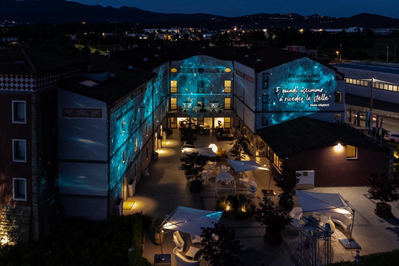 Hotel Borgo Brianteo Ponte San Pietro  Exterior photo