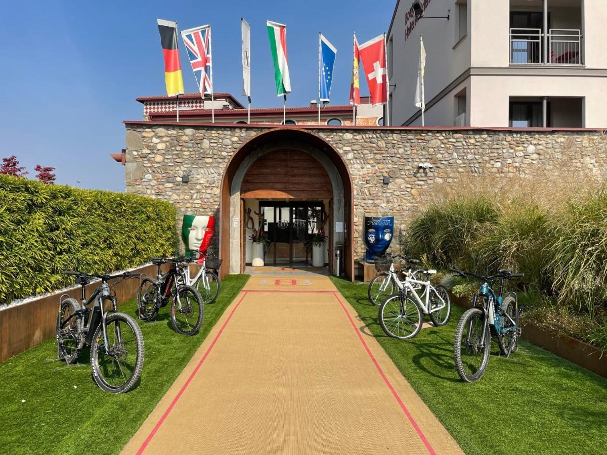 Hotel Borgo Brianteo Ponte San Pietro  Exterior photo