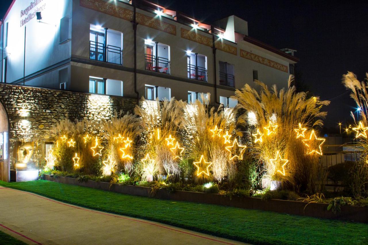Hotel Borgo Brianteo Ponte San Pietro  Exterior photo