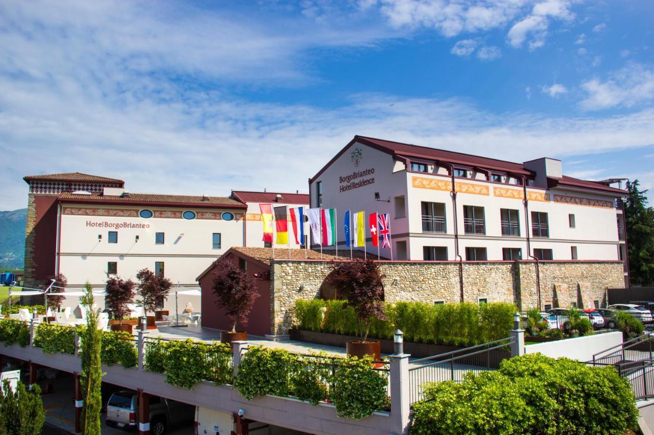 Hotel Borgo Brianteo Ponte San Pietro  Exterior photo
