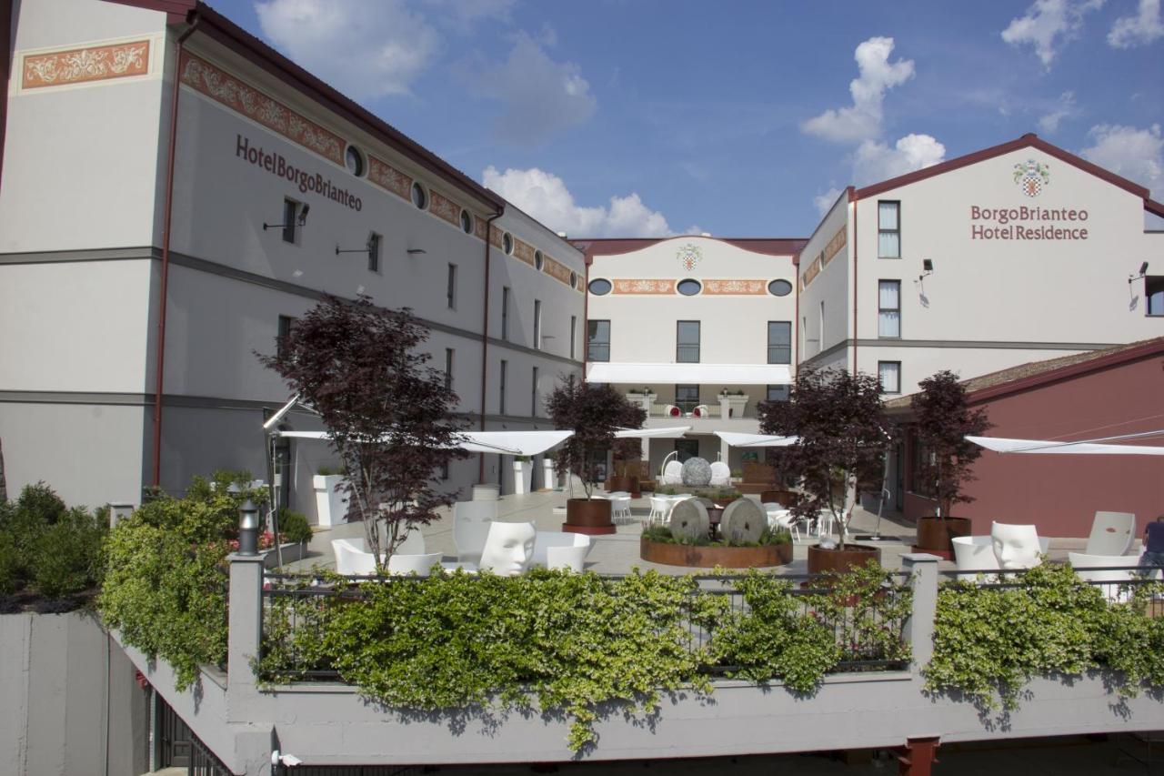 Hotel Borgo Brianteo Ponte San Pietro  Exterior photo